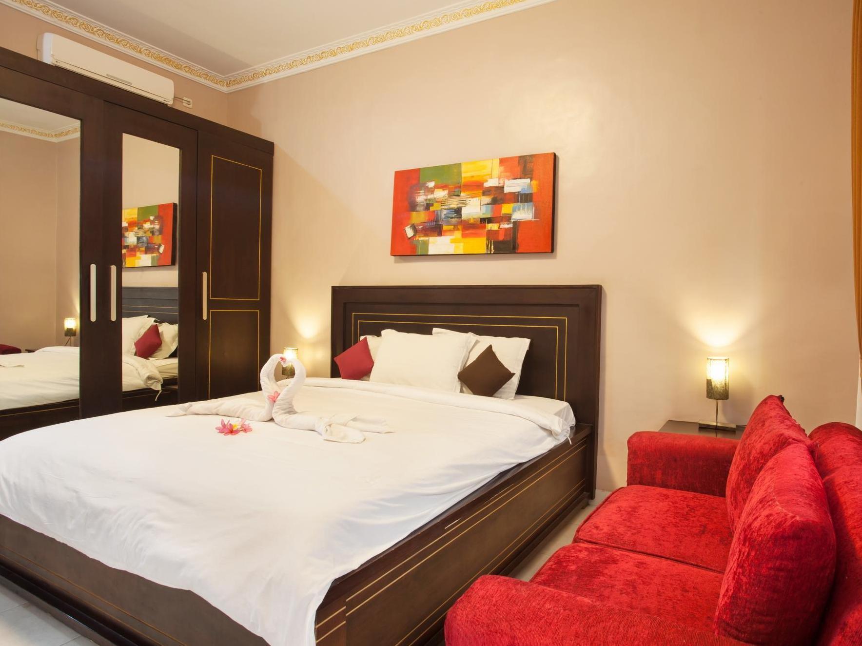 Puri Ganesh Hotel Легиан Екстериор снимка