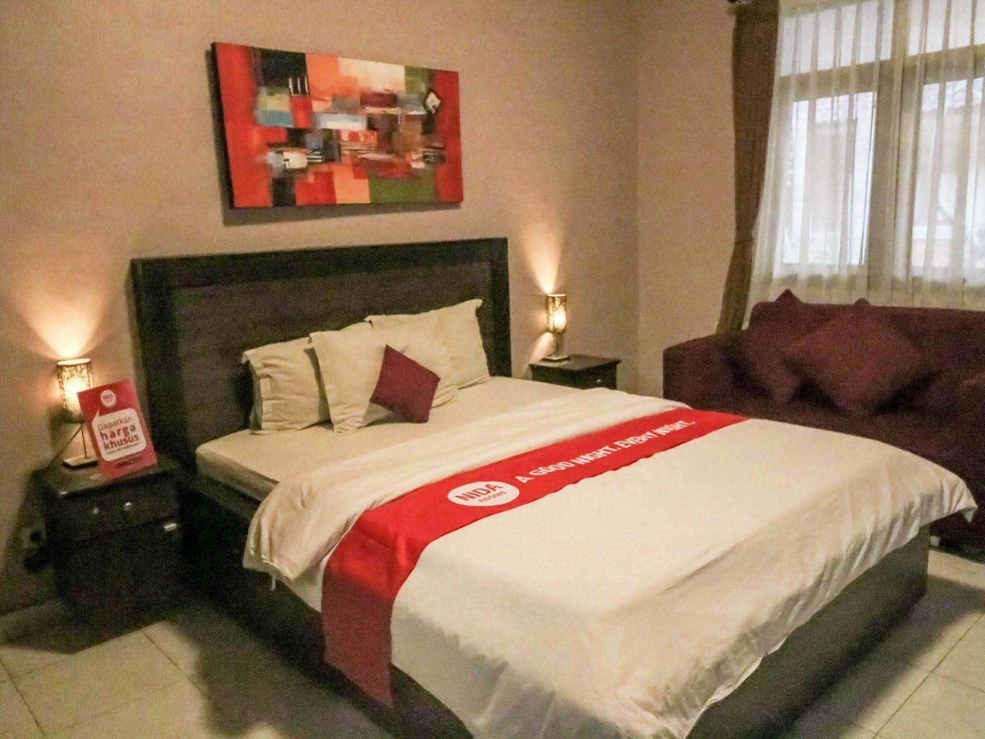 Puri Ganesh Hotel Легиан Екстериор снимка