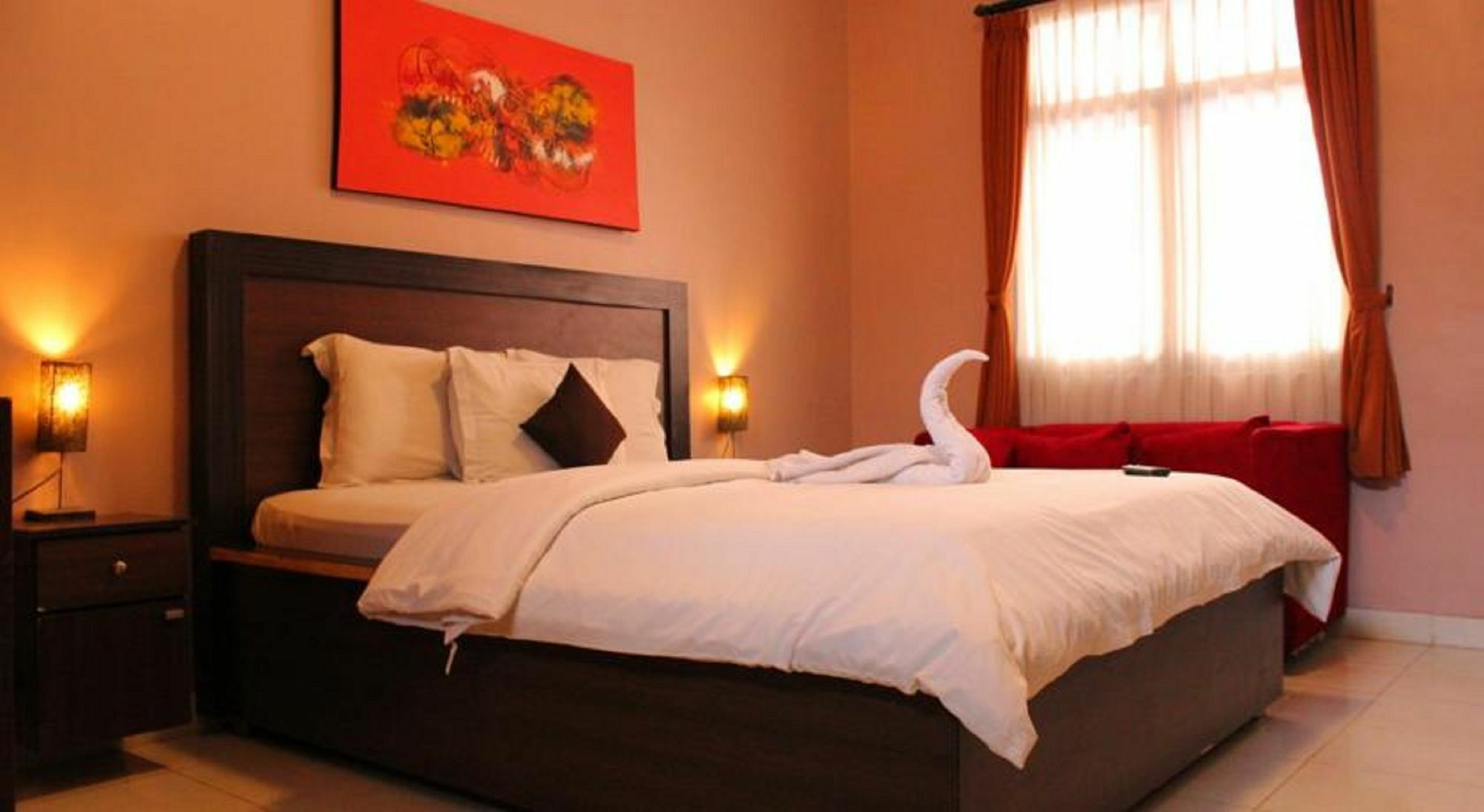 Puri Ganesh Hotel Легиан Екстериор снимка