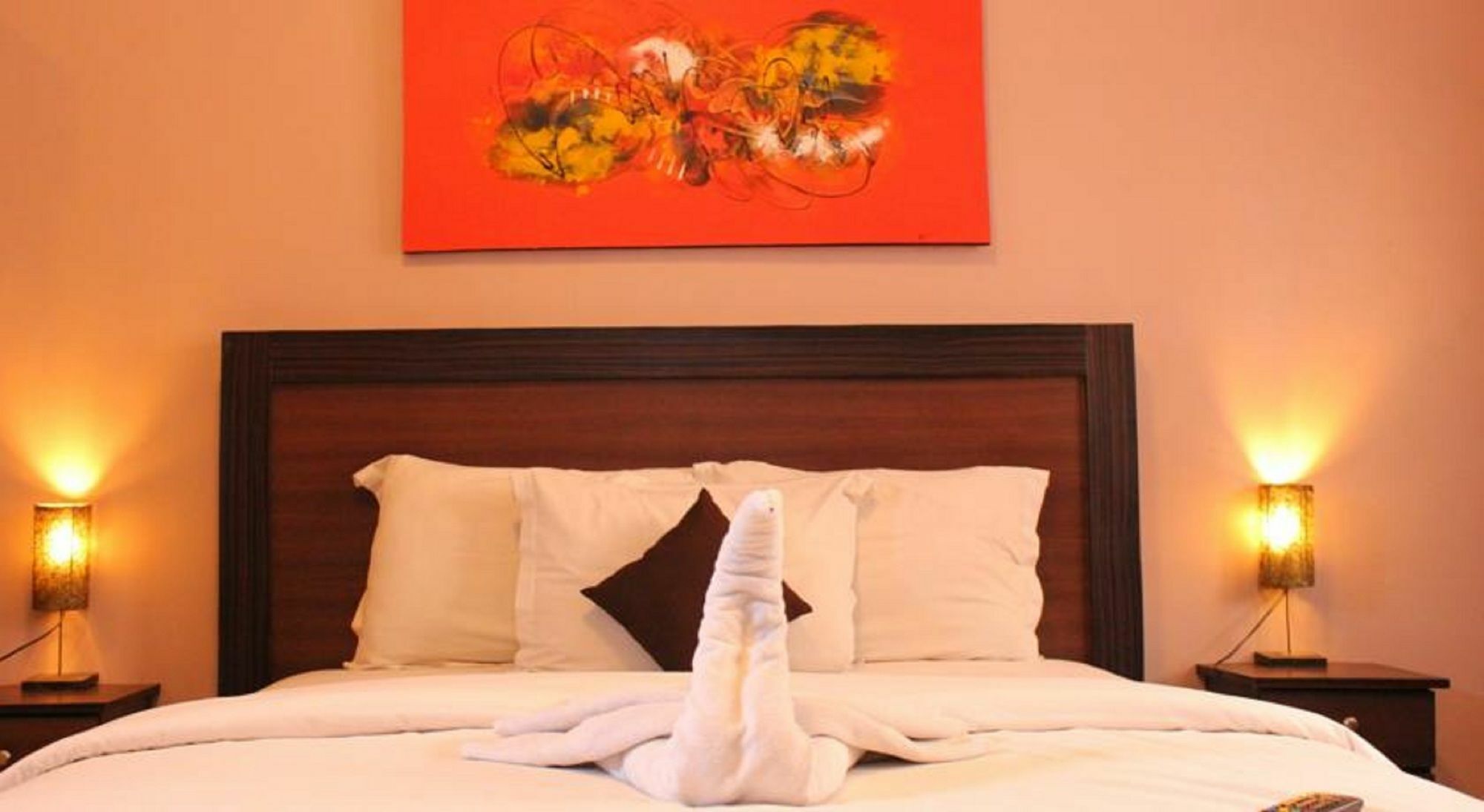 Puri Ganesh Hotel Легиан Екстериор снимка