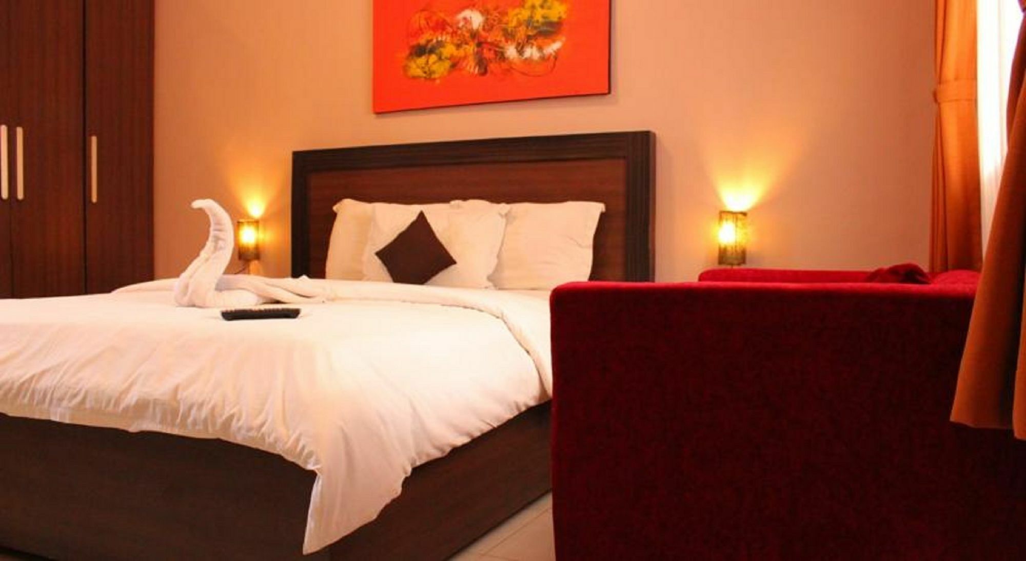 Puri Ganesh Hotel Легиан Екстериор снимка