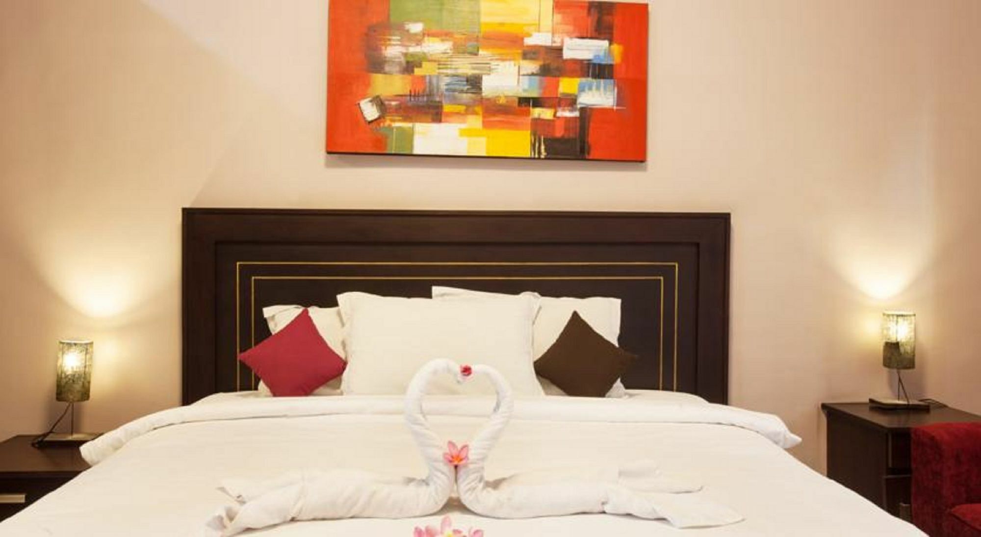 Puri Ganesh Hotel Легиан Екстериор снимка