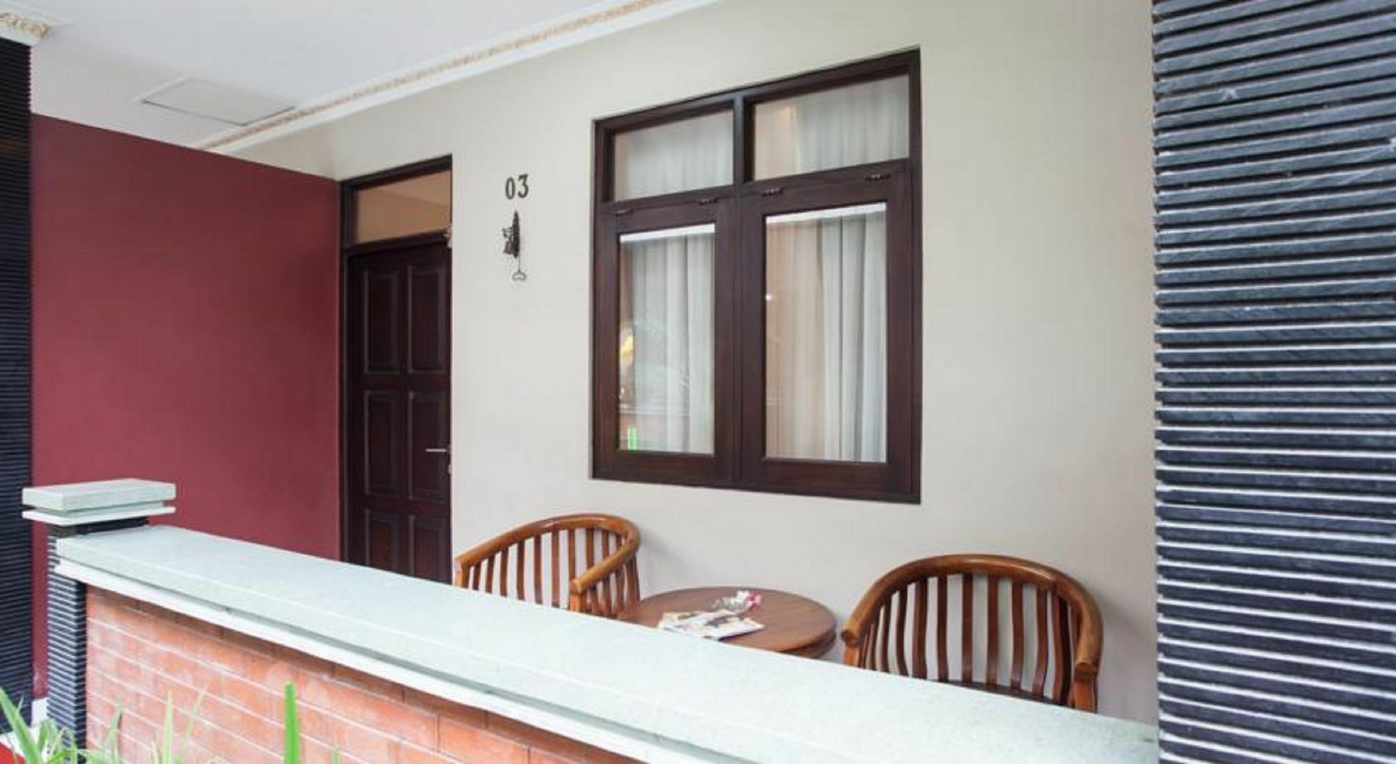 Puri Ganesh Hotel Легиан Екстериор снимка